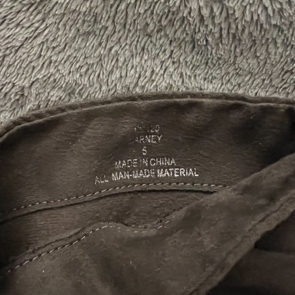 Slouch boots - Picture 3 of 3